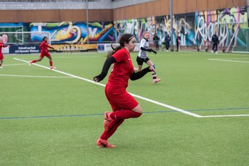 Bild 337 - wCJ Eimsbuettler TV : Altona 93 - Ergebnis: 1:1